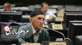 کنایه سنگین نوباوه به حدادعادل