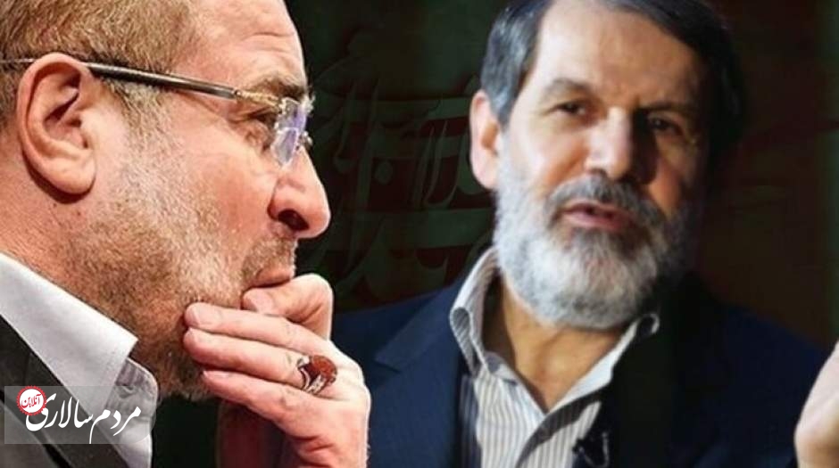 شرط صادق محصولی برای قالیباف؛ توانگر باید حذف شود