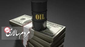 قیمت نفت از ۸۲ دلار گذشت