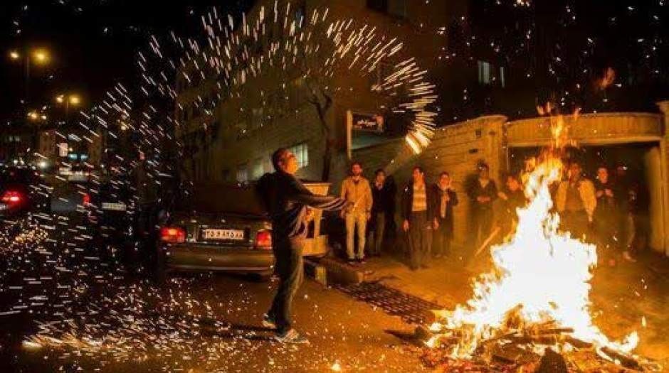 هشدار پلیس به مخلان آرامش در چهارشنبه‌سوری