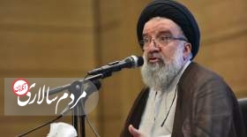 واکنش احمد خاتمی به گمانه‌زنی‌ها درباره رئیس مجلس ششم خبرگان رهبری