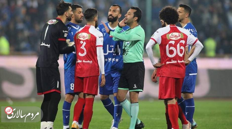 سرخابی‌ها پشت در آسیا