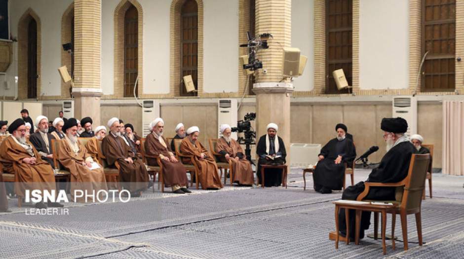 منتخبان مراقب باشند کام ملت تلخ نشود