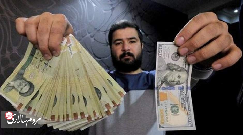 سقوط ارزش پول ملی در دولت ابراهیم رئیسی + اینفوگرافیک