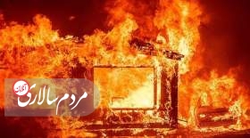 قتل زن ۳۷ ساله در تهران؛ هر سه نفر در آتش سوختند