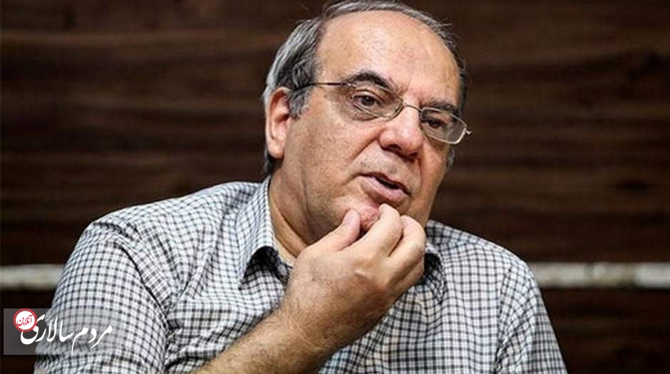واکنش عباس عبدی به انتشار فیلم درگیری یک زن و یک روحانی در قم