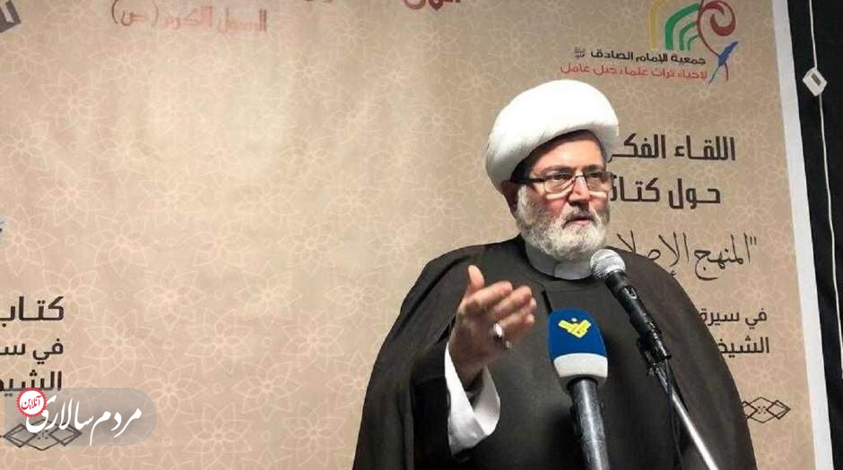 پیام مهم حزب‌الله به اسرائیل