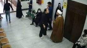 عاملان انتشار فیلم درمانگاه قم دستگیر شدند