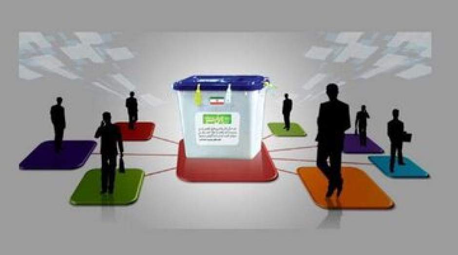 کمترین و بیشترین میزان مشارکت استانی در انتخابات ۹۸ و ۱۴۰۲