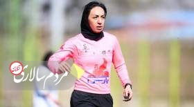 حضور داور زن در اتاق VAR شهرآورد لغو شد