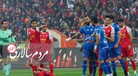بلیت دربی ۲.۵ میلیون شد
