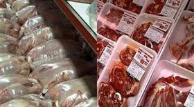 عرضه گوشت‌های گرم وارداتی به شیوه جدید