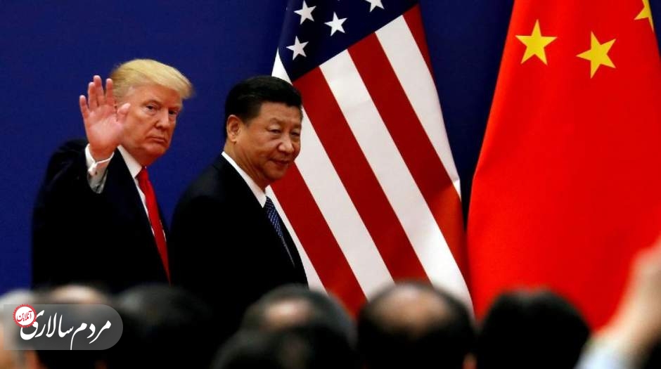 افشای عملیات مخفی ترامپ علیه چین