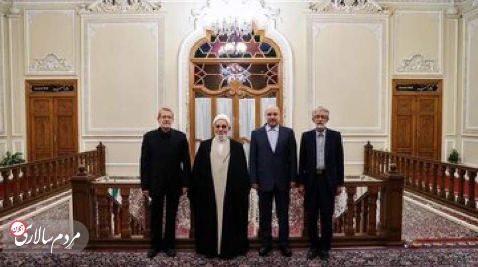 ریاست ناطق نوری بر «مجلسِ ۷۱ درصدی»