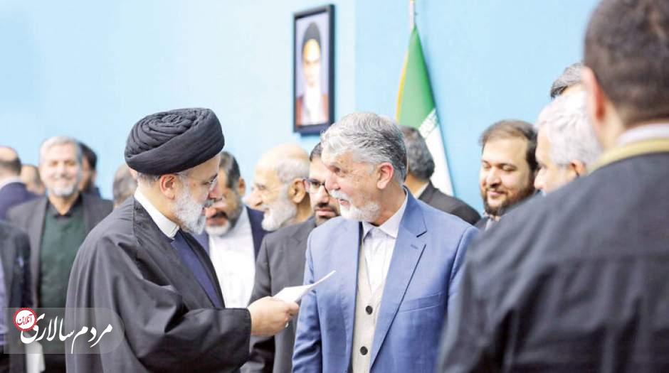 پاسخ مدیران رسانه‌ها به اظهارات رئیسی