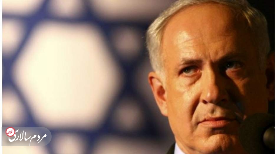 ادعای وقیحانه بنیامین نتانیاهو علیه حماس