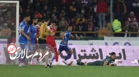 ابلاغیه 48 ساعته انضباطی به پرسپولیس و استقلال!