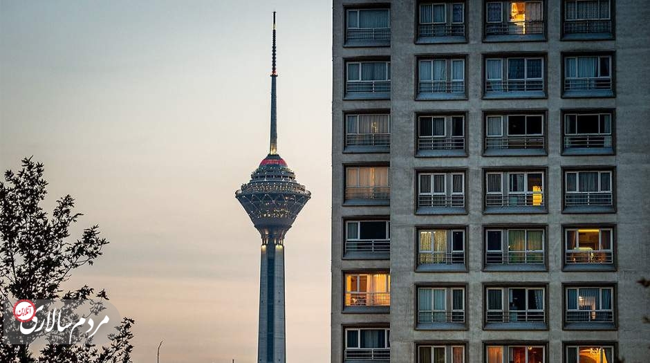 رشد زمستانی خرید و فروش مسکن در پایتخت