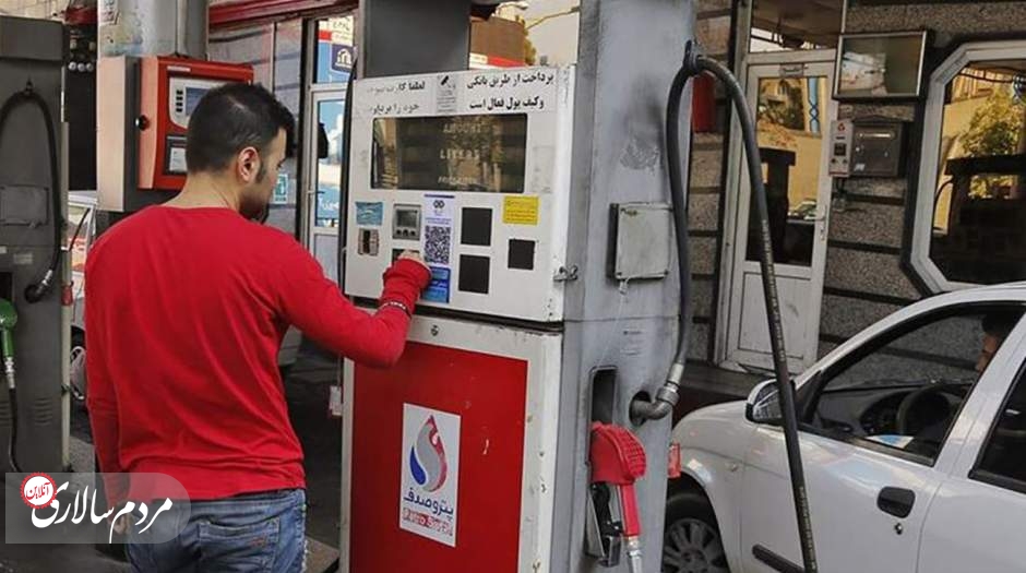 هیچ برنامه‌ای برای افزایش قیمت بنزین نیست