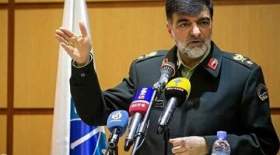 سردار رادان: تلخ است، افرادی سرقت را شغل کرده‌اند