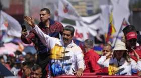 ادعای مادورو درباره یک سوءقصد