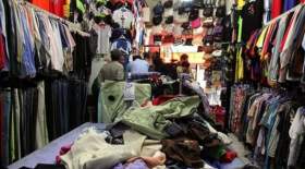 افزایش قاچاق پوشاک به ایران از اروپا تا بنگلادش