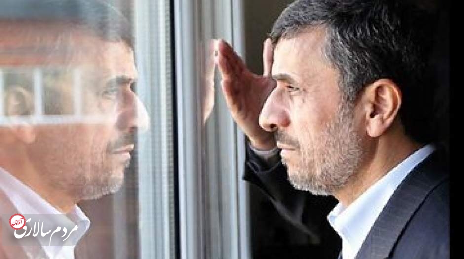 سکوتِ خبرساز محمود احمدی نژاد