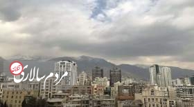 قیمت خانه در تهران گران شد