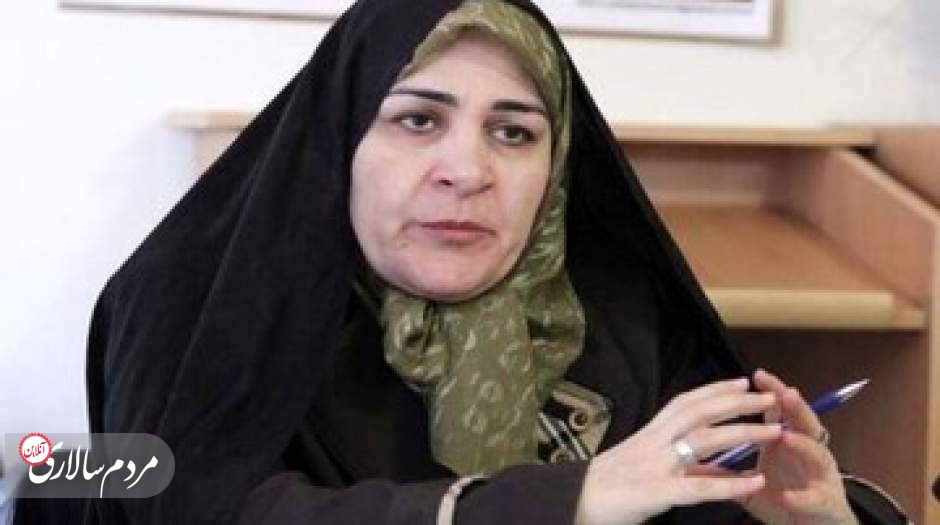 واکنش فخرالسادات محتشمی‌پور به ساخت مسجد در پارک قیطریه با پول وقف شده از سوی پدرش