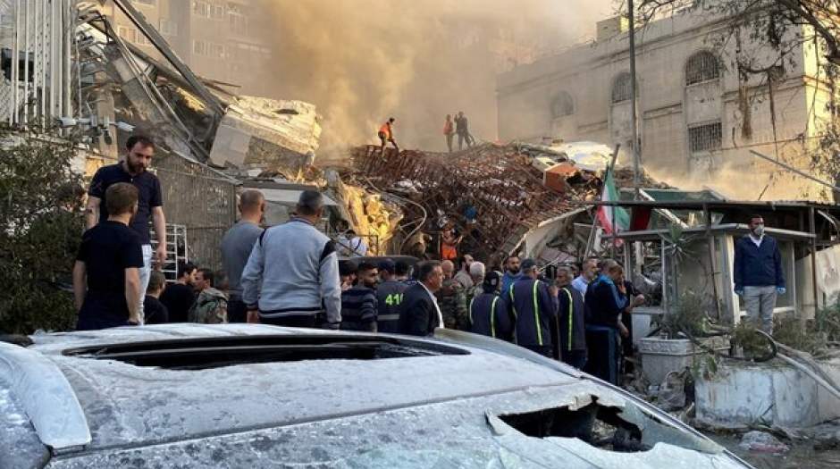 سفیر ایران: تهران جواب متناسب با اقدام تروریستی اسرائیل را در زمان و مکان مناسب خواهد داد
