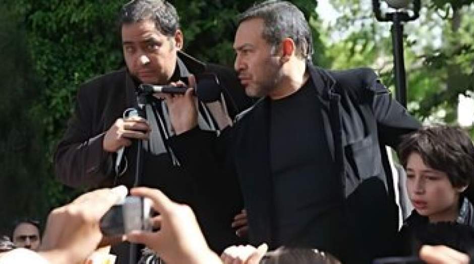 استوری جنجالی با حرف های نامربوط ژیلا صادقی برای رضا داودنژاد!