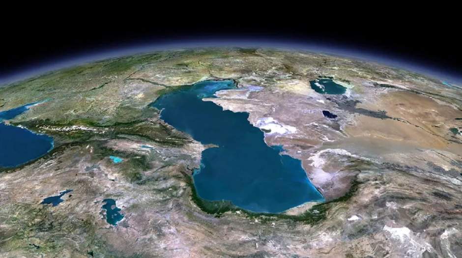 ممنوعیت فعالیت‌ دریایی در خزر