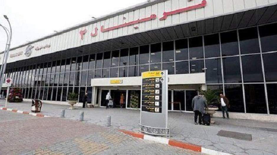 مسافران فرودگاه مهرآباد مسیر جایگزین انتخاب کنند