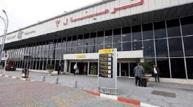 مسافران فرودگاه مهرآباد مسیر جایگزین انتخاب کنند