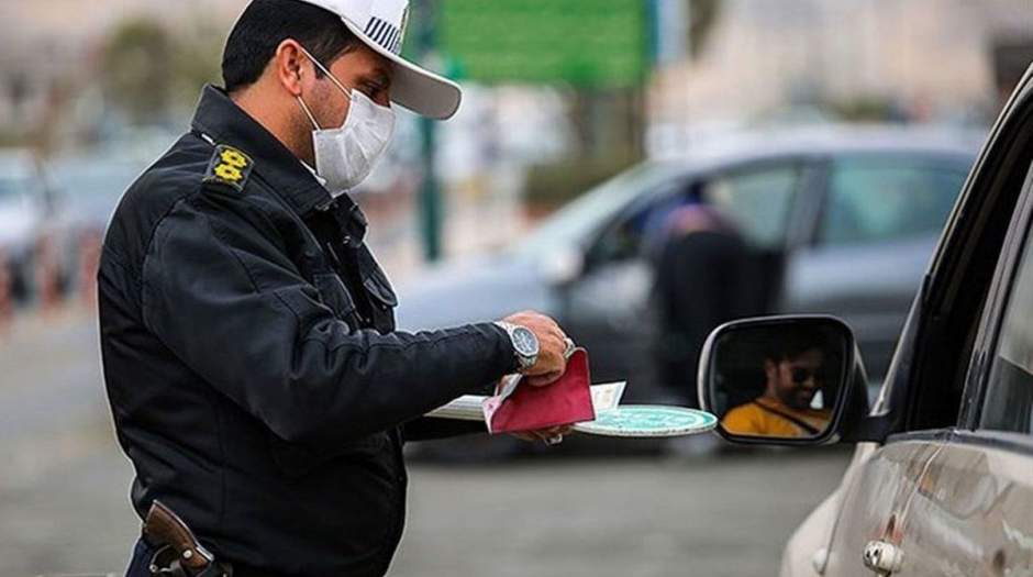 حفظ جان پنج هزار نفر با افزایش جرایم رانندگی