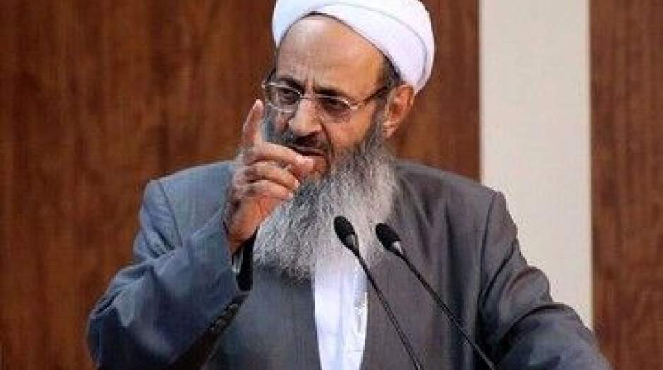 تیراندازی به منزل مولوی عبدالحمید واقعیت دارد؟