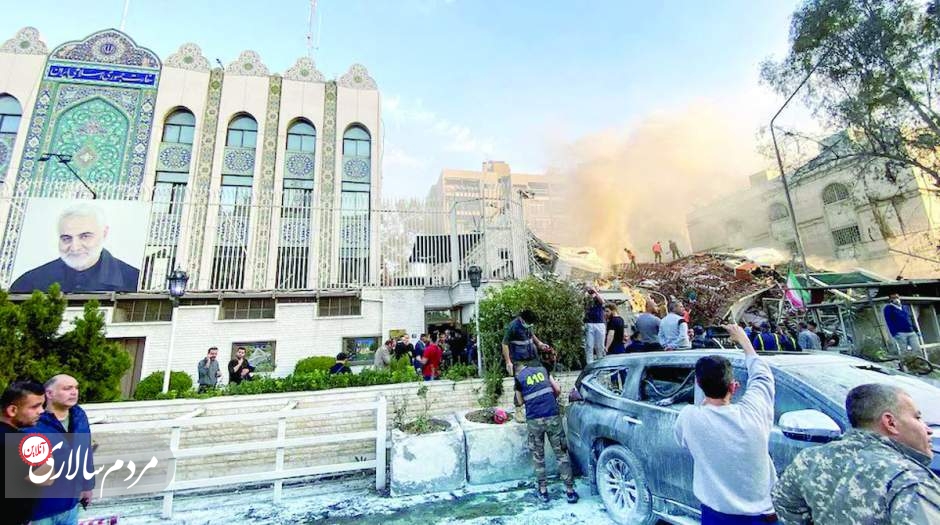 ديپلماسی از کانال ميانجی تا خط مقدم