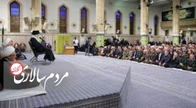 رهبر انقلاب خطاب به دولت های اسلامی: رابطه اقتصادی - سیاسی با رژیم صهیونیستی را قطع کنید 