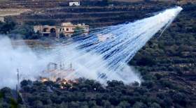 حمله توپخانه‌ای اسرائیل به مناطقی در جنوب لبنان
