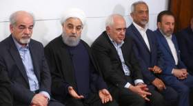 حسن روحانی: ایران به خطای بزرگ اسرائیل پاسخ داد