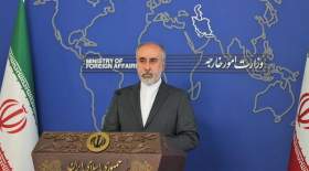 کنعانی: ایران یک قدرت مقتدر و امنیت‌آفرین است/ آمریکا قدردان اقدام منطقی ایران باشد