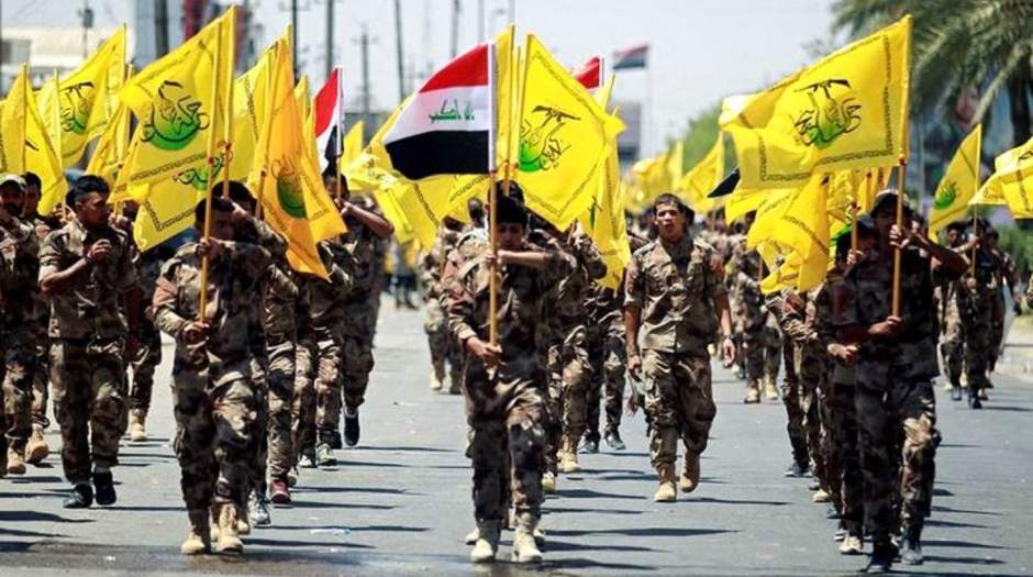 تایید انفجار در مقر نیروهای حشد الشعبی + جزئیات