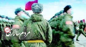 آغاز يورش بهاره ارتش سرخ