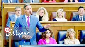 وضعيت پيچيده مادريد