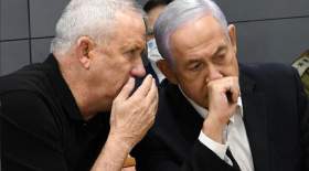 نتانیاهو دست به دامان خانواده اسرا شد