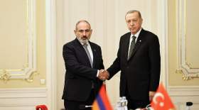 خواب بزرگ اردوغان برای ایروان؛ بازی قفقاز عوض می‌شود؟