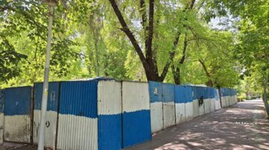 چرا شهرداری می‌خواهد با تانک از روی پارک‌های تهران بگذرد؟