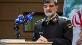 زن چادری در ایران به منزله پرچم است