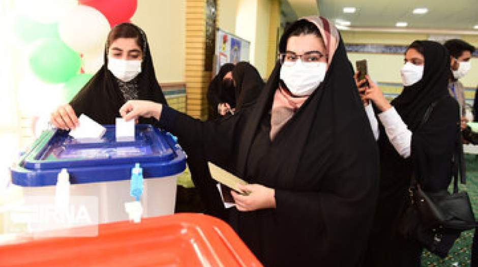 مرحله دوم انتخابات مجلس دوازدهم پایان یافت