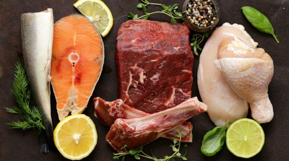 قیمت گوشت مرغ، گوشت قرمز و بوقلمون امروز شنبه ۲۲ اردیبهشت ۱۴۰۳